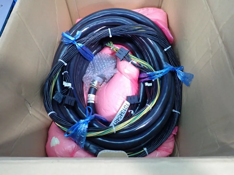 Used 2022 FANUC A6604005T085#L15R53B Cable & Wire Ohio US | HGR 24 #901069