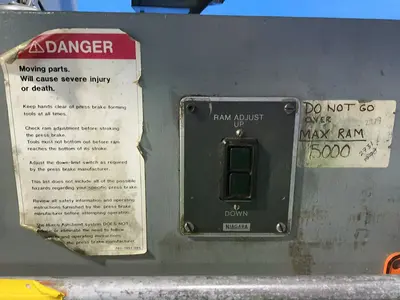 USED NIAGRA IB6546