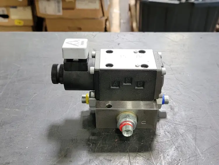 New | in-Stock ATOS SDHI-0631/2 23 Parts (Hydraulics and Pneumatics) British Columbia CA | Lenmark #265547