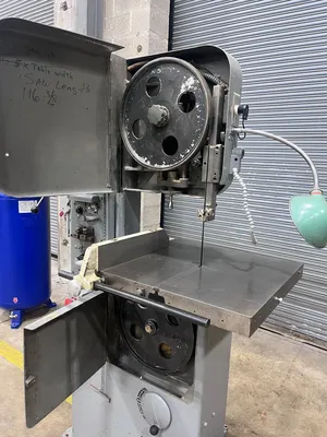 Used DOALL ML-16 Vertical Band Saws New Jersey US | Michael Fine Machinery Co., Inc. #1267196