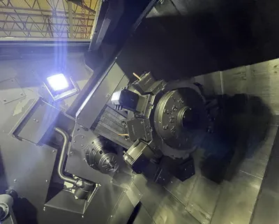 2012 DOOSAN PUMA TT1800SY CNC Lathes Multi-Axis | Clark Machinery Sales, LLC (5)