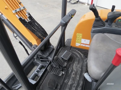 Used 2022 CASE CX37C Crawler Excavators - Mini Pennsylvania US | Zimmerman Farm Service #1409952