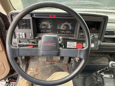 USED 1997 GMC C7500