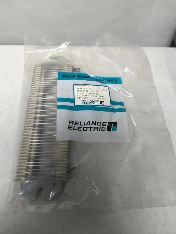 New | in-Stock RELIANCE ELECTRIC 48267-D Miscellaneous Equipment (Electrical & Power) Ohio US | Surplus Asset Holdings #1208900