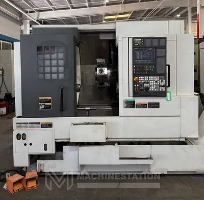 USED 2009 MORI SEIKI NL2000SY/500
