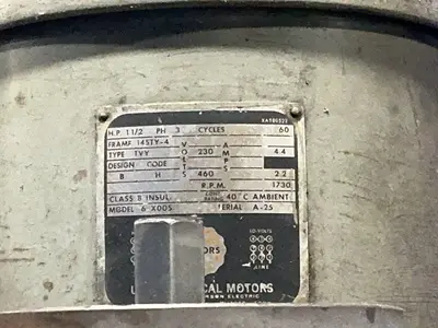 Used BRIDGEPORT SERIES I Vertical Mills Ohio US | HGR 24 #1279345