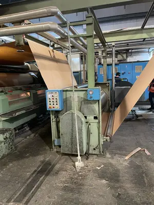 Used AGNATI/FOSBER 2500 Complete Corrugators Florida US | Corrugated Machinery Brokers #1407976