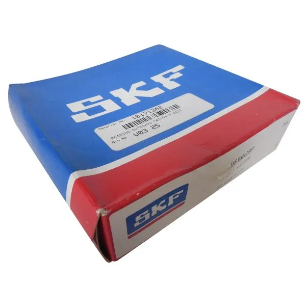 SKF 6312 NRJEM Single Row Roller Bearing New NIB