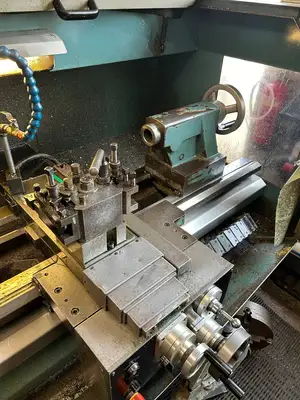 XYZ Proturn 410 CNC Lathe