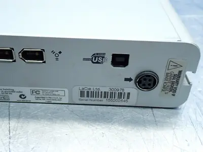 Used LACIE LTD. 300978 Computer Accessories Ohio US | HGR 24 #941806