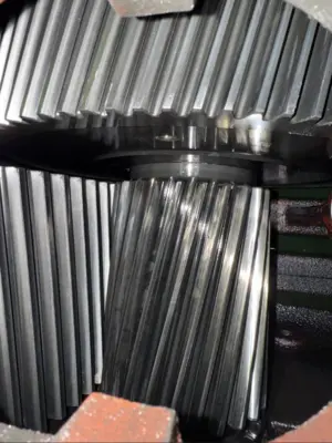 1994 6" Davis Standard Single Screw Extruder, 60IN60TPIH, 400hp, 34:1 L/D Screw and Barrel Extruder | INJECTION DEPOT GROUP (30)