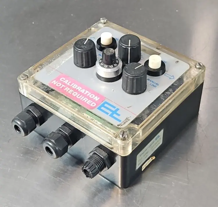 Used Erhardt + Leimer _UNKNOWN_ Automation Control (HMI) South Carolina US | Palmetto Automation #1154770