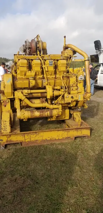Used CATERPILLAR 3508 Generators Georgia US | Atlanta Truck Equipment #1295512