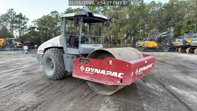 Used 2024 DYNAPAC CA2500D Road Rollers Florida US | National Equipment Dealers #1422043