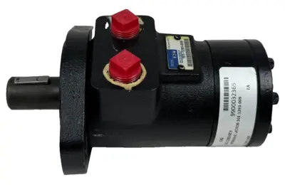 USED EATON CHAR-LYNN 101-1293-009 HYDRAULIC MOTOR 1011293009