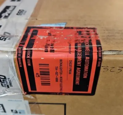 Parker Common 890CD/5/0004B/N/00/A/US DC Bus Drive (BIN564)