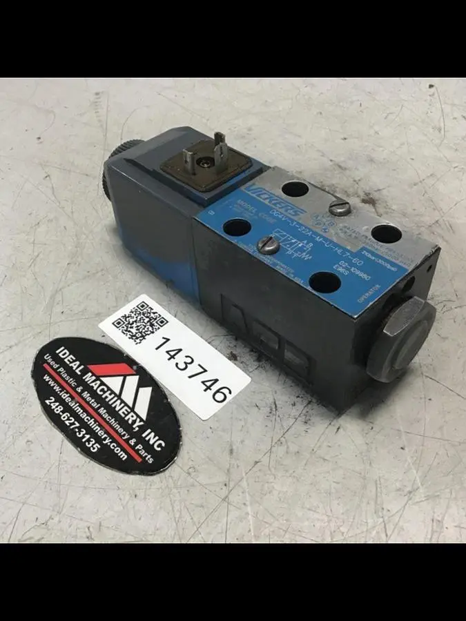 USED VICKERS DG4V-3-22A-M-U-HL7-60