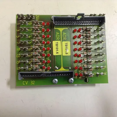 USED BACHMANN ELECTRONIC CV32