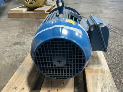Used 2025 WEG Z00536EP3E122120 Motors (misc) Ohio US | HGR 24 #1404517