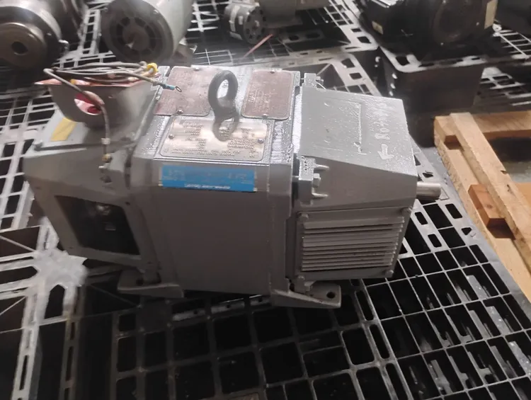 Used Reliance Electric DC0189ATY D.C. Motors South Carolina US | ESS Industrial Equipment Sales #223097