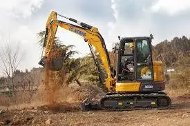 2024 XCMG XE55U Excavator | Iron Listing (2)