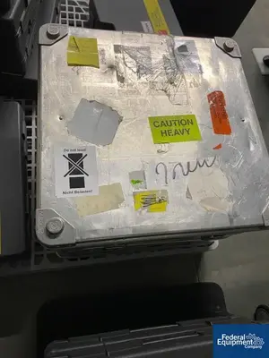 USED IMA IMA Tablet/Capsule Checkweigher, Model Precisa 12