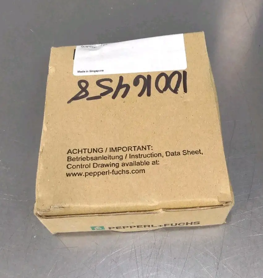 Pepperl+Fuchs VBA-4E4A-CB1-ZEJ/E2J Interface Module Loc4E39