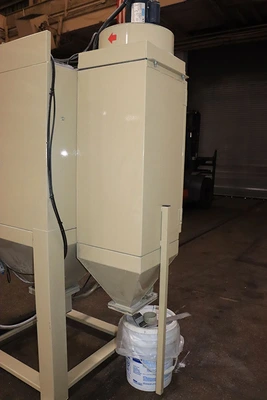 Used 2012 MEDIA BLAST N200-3030, 2012, PRESSURE BLAST TYPE Blast Cleaning New Jersey US | Machinery Values #1419112