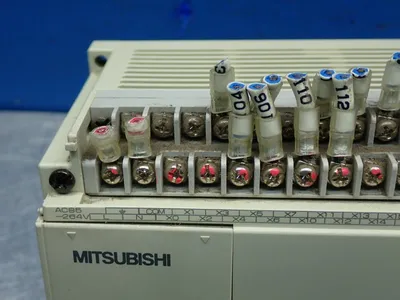 USED MITSUBISHI FX1N60MR