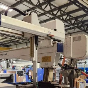 USED 2007 YUSHIN YAII-250SLL-11