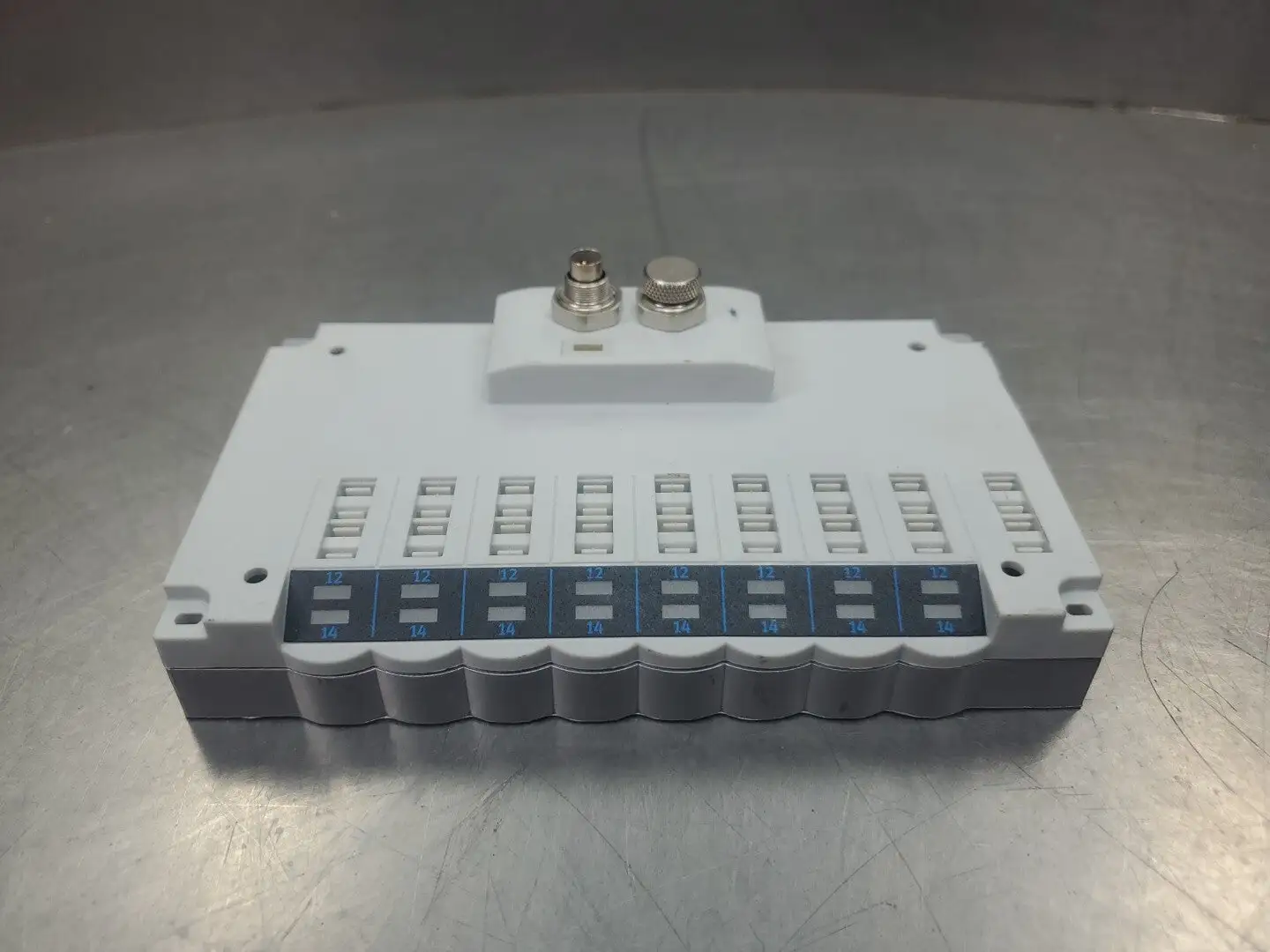 FESTO CPV14-GE-FB-8 Manifold Module, (18262, B707) 24VDC. 6E-19