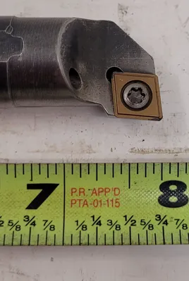KENNAMETAL A12SSCLPL3 Tooling & Accessories, Boring | Machinery Central (2)