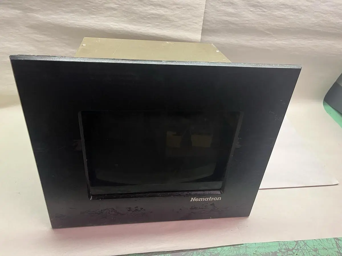 Used NEMATRON IWS-1011 Industrial Controls | Surplus Asset Holdings #1221939