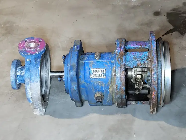 Used GOULDS MTX Parts (Hydraulics and Pneumatics) British Columbia CA | Lenmark #257220