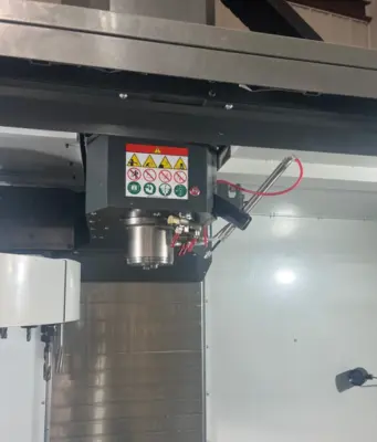 2023 HAAS VF-3YT Vertical Machining Centers | Toolquip, Inc. (6)