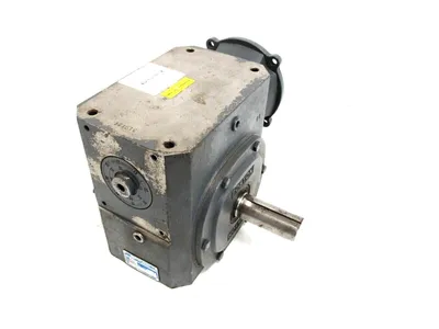 NEW BOSTON GEAR F732-50K-B5-G GEAR REDUCER 50:1 F73250KB5G