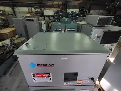 Used BENSHAW CFMVRSM18-450-4160-1 Switchgears British Columbia CA | Lenmark #239761