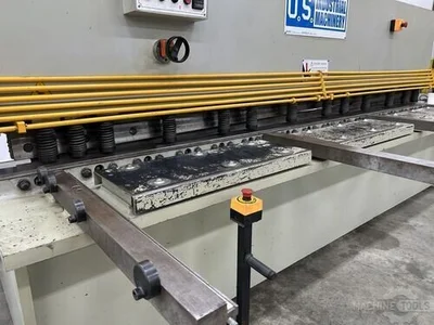 USED U.S. INDUSTRIAL US 1025