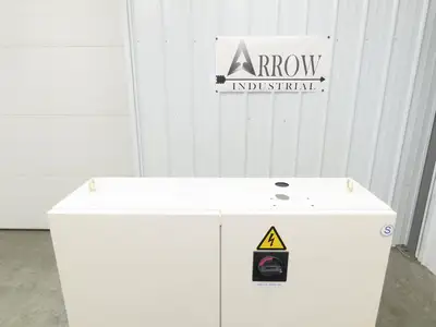 Electrical Enclosure 1200x1000x300mm Dual Door 100 Amp Disconnect 47x39x12"