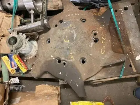 Black ClawsonVokes Rotor