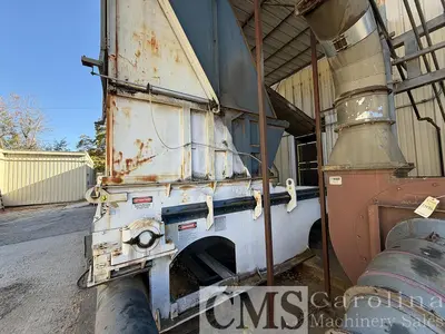Used 2016 VECOPLAN RETECH RG62-150 GRINDER SHREDDER Shredders North Carolina US | CAROLINA MACHINERY SALES #1744101