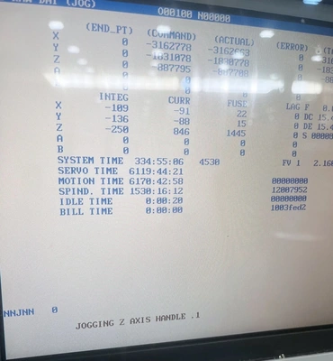 HAAS VF-7/40 Vertical Machining Centers (Equipt) | SNL Machine Trader LLC (4)