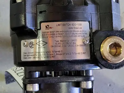 NEW FOSSIL POWER SYSTEMS 9650-0480-2506-1122-0522