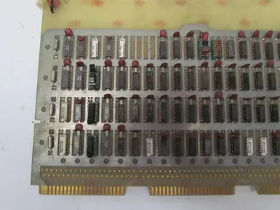 Bridgeport Controls TUV 022022 1925908 PC Circuit Board CNC Mill