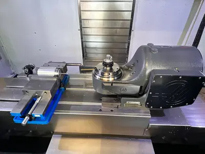 2018 HAAS VF-2SS Vertical Machining Centers | Toolquip, Inc. (5)