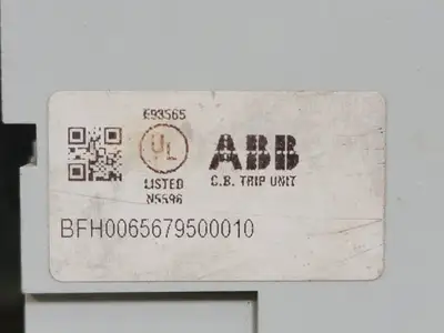 USED ABB XT6S800