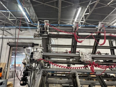 Used 2022 DOUCET "RDM2-8-30-96" Window & Door Assembly Equipment Texas US | MachineryMax #1488402