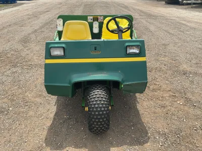 Used JOHN DEERE AMT 626 Utility Vehicles Michigan US | Miedema Asset Management Group #1415026