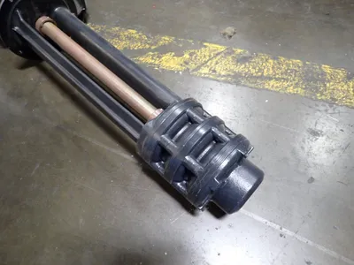 USED BRINKMANN PUMP STA323S540GA+133