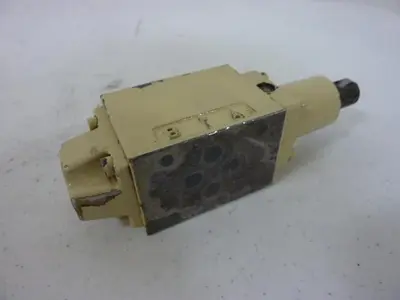 USED REXROTH 4WMR6D52